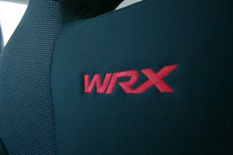 Illustration for article titled 2009 Subaru WRX, Part Two